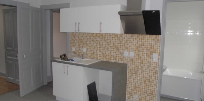 Image 4 sur 10 - Appartement  ·  Location · Dole (39100) · 2 pièces · 42m²