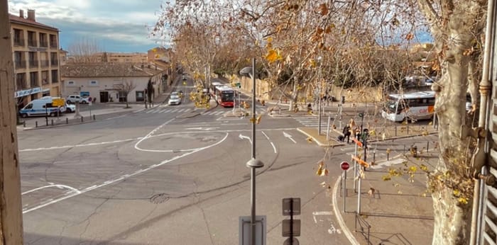 Image 5 sur 8 - Appartement  ·  Location · Aix En Provence (13100) · 1 pièce · 24m²