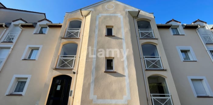 Image 1 sur 7 - Appartement  ·  Location · Lamorlaye (60260) · 1 pièce · 25m²