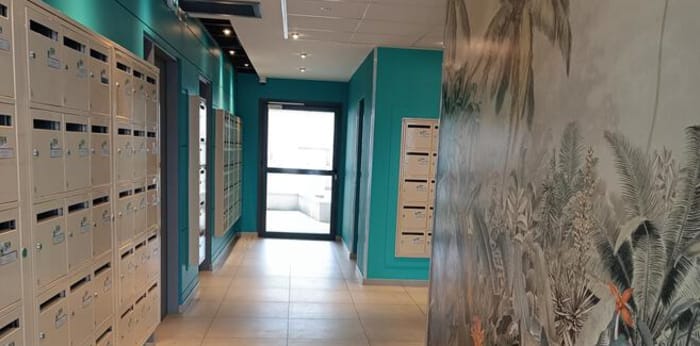 Image 6 sur 6 - Appartement  ·  Location · Tours (37000) · 1 pièce · 21m²