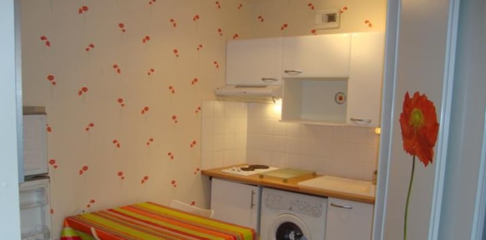 Image 4 sur 8 - Appartement  ·  Location · Nantes (44100) · 2 pièces · 36m²