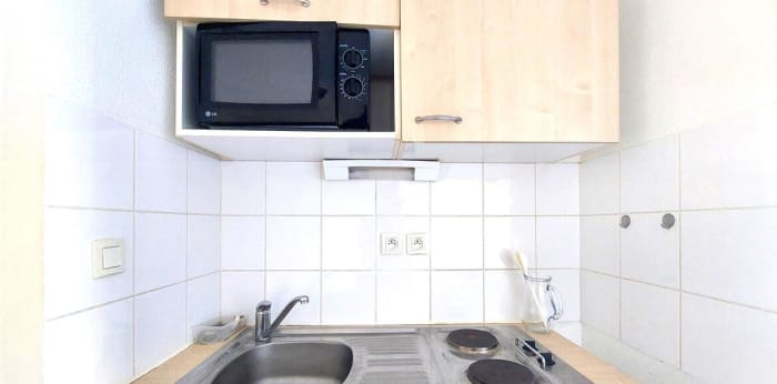 Image 5 sur 8 - Appartement  ·  Location · Limoges (87000) · 1 pièce · 19m²