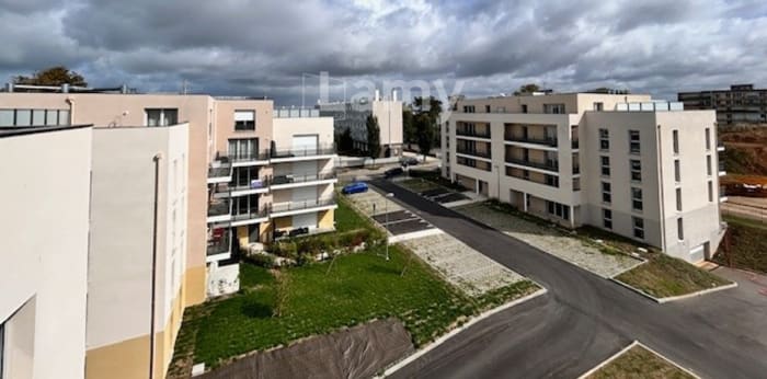 Image 7 sur 7 - Appartement  ·  Location · Le Havre (76620) · 2 pièces · 45m²