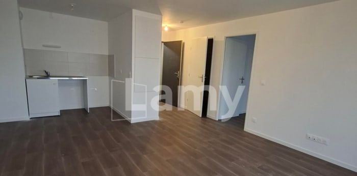 Image 1 sur 7 - Appartement  ·  Location · Le Havre (76620) · 2 pièces · 44m²