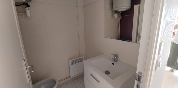 Image 6 sur 7 - Appartement  ·  Location · Montpellier (34090) · 1 pièce · 17m²