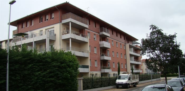 Image 3 sur 8 - Appartement  ·  Location · Agen (47000) · 1 pièce · 29m²