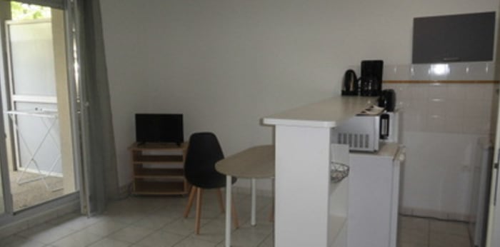 Image 5 sur 8 - Appartement  ·  Location · Agen (47000) · 1 pièce · 29m²