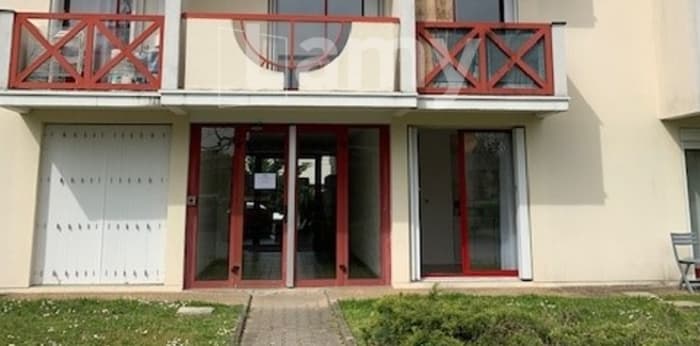 Image 1 sur 2 - Appartement  ·  Location · Talence (33400) · 1 pièce · 19m²