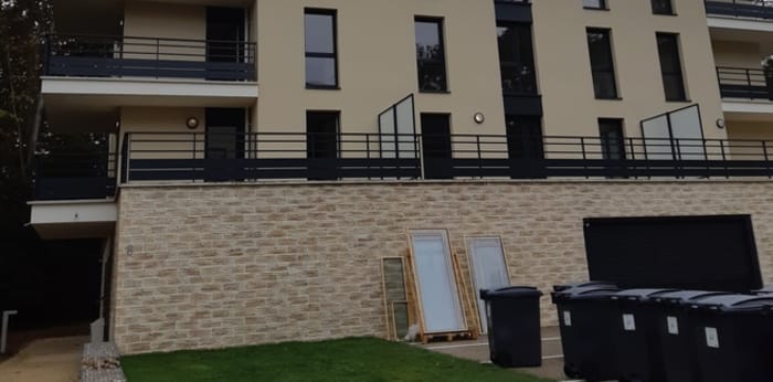 Image 1 sur 4 - Appartement  ·  Location · L Etang La Ville (78620) · 1 pièce · 31m²