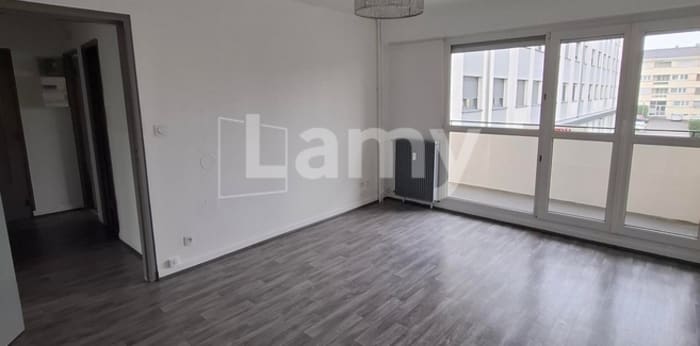 Image 3 sur 10 - Appartement  ·  Location · Riedisheim (68400) · 3 pièces · 62m²