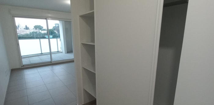 Image 6 sur 9 - Appartement  ·  Location · Montpellier (34000) · 2 pièces · 44m²