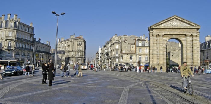 Image 2 sur 2 - Appartement  ·  Location · Bordeaux (33000) · 1 pièce · 22m²