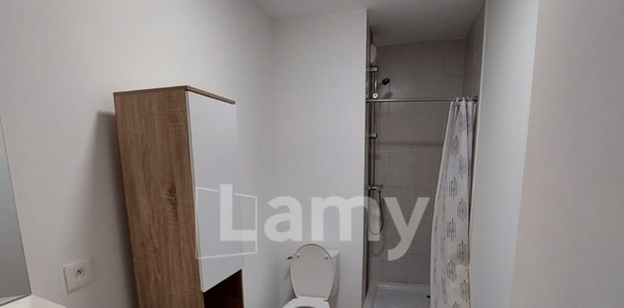 Image 3 sur 7 - Appartement  ·  Location · Nantes (44100) · 1 pièce · 32m²