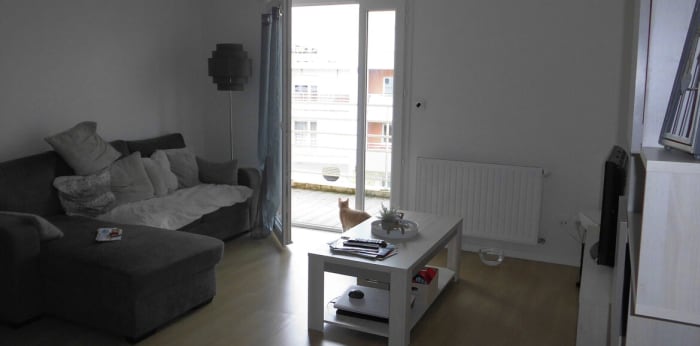 Image 3 sur 7 - Appartement  ·  Location · La Roche Sur Yon (85000) · 2 pièces · 44m²