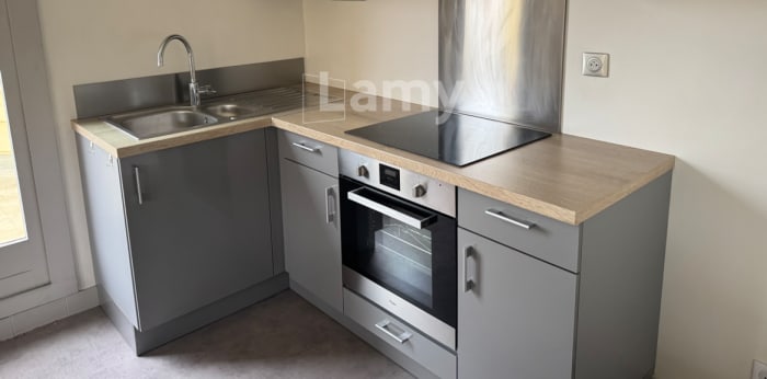 Image 2 sur 9 - Appartement  ·  Location · Annecy (74000) · 3 pièces · 67m²