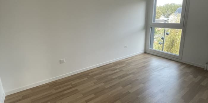 Image 2 sur 4 - Appartement  ·  Location · Le Petit Quevilly (76140) · 3 pièces · 55m²