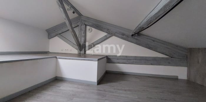 Image 14 sur 14 - Appartement  ·  Location · Issoire (63500) · 3 pièces · 87m²