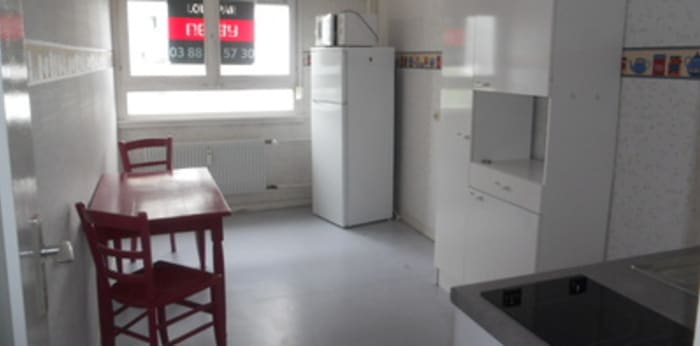 Image 2 sur 6 - Appartement  ·  Location · Strasbourg (67000) · 1 pièce · 38m²