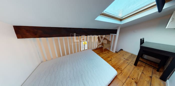 Image 4 sur 4 - Appartement  ·  Location · Bordeaux (33000) · 1 pièce · 16m²