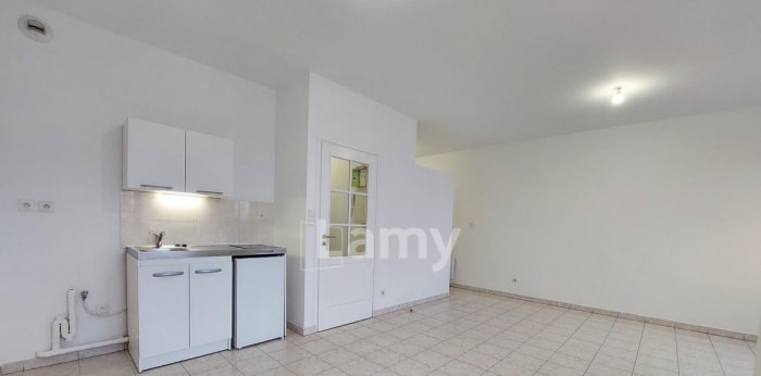 Image 3 sur 8 - Appartement  ·  Location · Valenciennes (59300) · 36m²