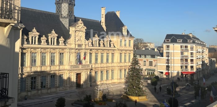 Image 13 sur 13 - Appartement  ·  Location · Reims (51100) · 4 pièces · 81m²