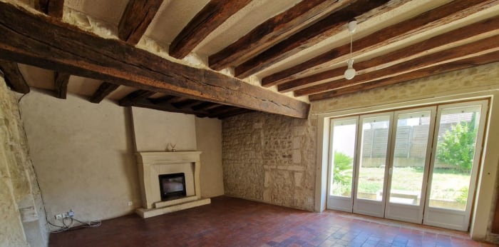 Image 8 sur 12 - Maison/villa  ·  Location · Jussy (89290) · 4 pièces · 100m²