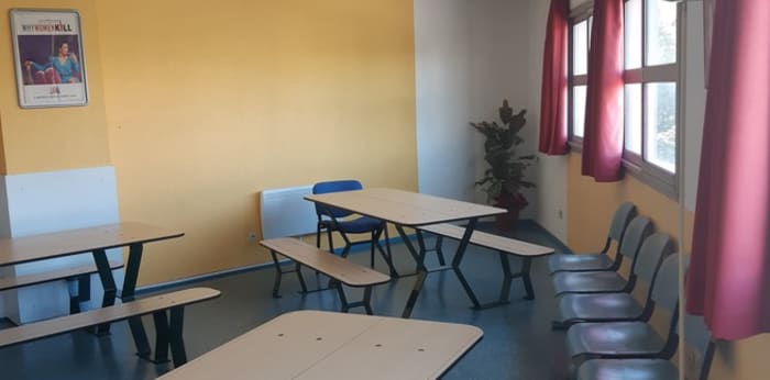 Image 6 sur 9 - Appartement  ·  Location · Poitiers (86000) · 1 pièce · 17m²