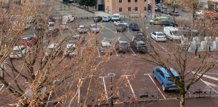 Image 1 sur 7 - Appartement  ·  Location · Chambery (73000) · 1 pièce · 17m²