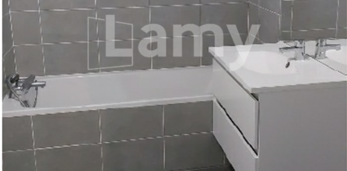 Image 2 sur 4 - Appartement  ·  Location · Segny (01170) · 2 pièces · 49m²