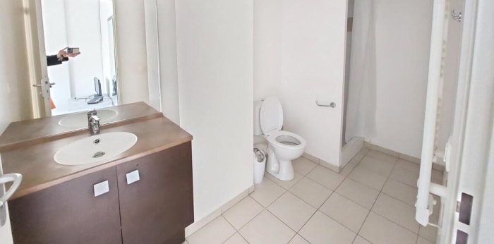 Image 3 sur 6 - Appartement  ·  Location · Pessac (33600) · 1 pièce · 29m²