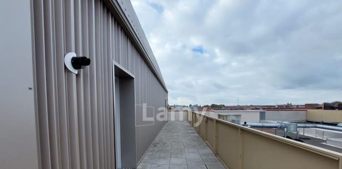 Image 10 sur 10 - Appartement  ·  Location · Tourcoing (59200) · 5 pièces · 91m²