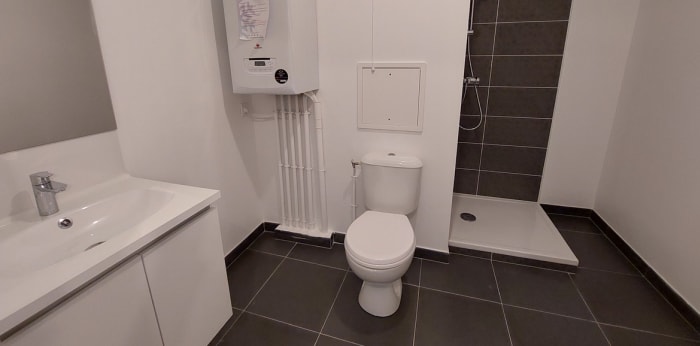 Image 5 sur 8 - Appartement  ·  Location · Dammarie Les Lys (77190) · 2 pièces · 41m²