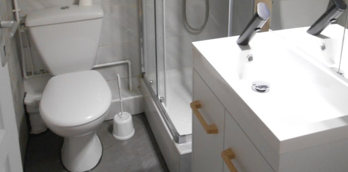 Image 4 sur 4 - Appartement  ·  Location · Clermont Ferrand (63000) · 2 pièces · 33m²