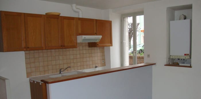 Image 2 sur 6 - Appartement  ·  Location · Issoire (63500) · 1 pièce · 36m²