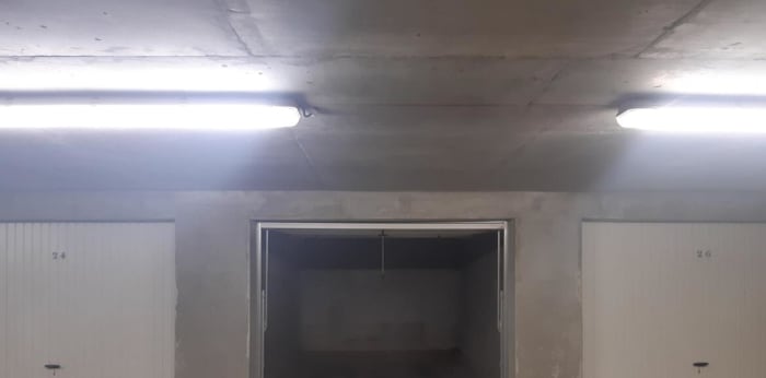 Image 2 sur 5 - Parking/box  ·  Location · Meylan (38240) · 10m²