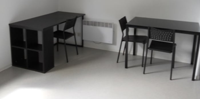 Image 3 sur 5 - Appartement  ·  Location · Lille (59800) · 1 pièce · 19m²