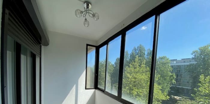 Image 1 sur 12 - Appartement  ·  Location · Toulouse (31200) · 57m²