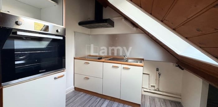 Image 1 sur 13 - Appartement  ·  Location · Besancon (25000) · 1 pièce · 22m²