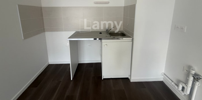 Image 4 sur 7 - Appartement  ·  Location · Le Havre (76620) · 2 pièces · 44m²