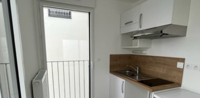 Image 3 sur 5 - Appartement  ·  Location · Nantes (44300) · 2 pièces · 42m²