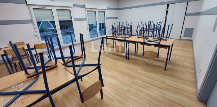 Image 4 sur 6 - Appartement  ·  Location · Vandoeuvre Les Nancy (54500) · 1 pièce · 20m²