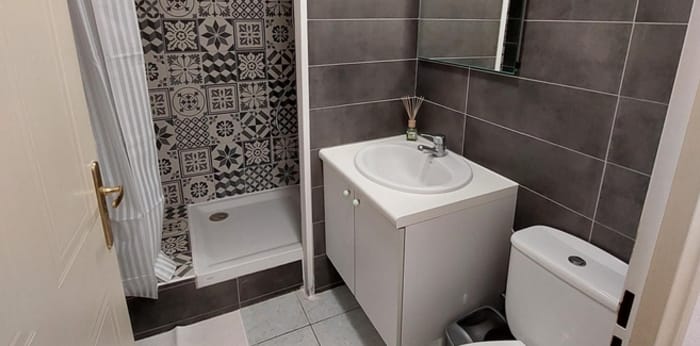 Image 4 sur 5 - Appartement  ·  Location · Senlis (60300) · 1 pièce · 29m²