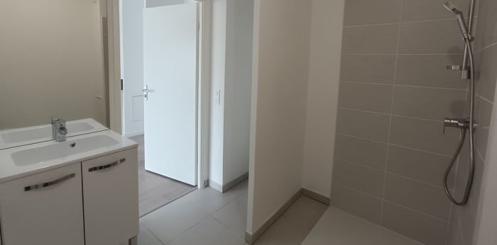 Image 5 sur 6 - Appartement  ·  Location · Le Petit Quevilly (76140) · 2 pièces · 39m²