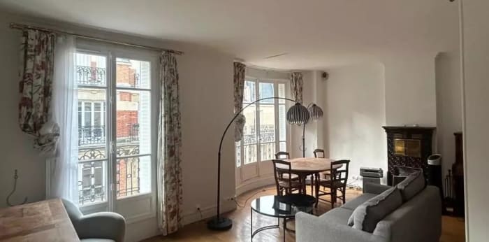 Image 4 sur 9 - Appartement  ·  Location · Paris (75015) · 3 pièces · 60m²