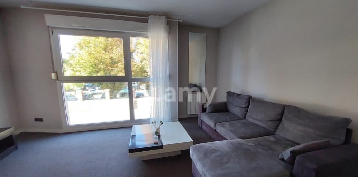 Image 4 sur 11 - Appartement  ·  Location · Reims (51100) · 3 pièces · 49m²