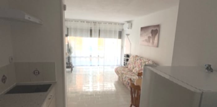 Image 3 sur 7 - Appartement  ·  Location · St Raphael (83700) · 1 pièce · 32m²