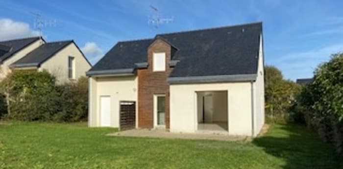 Image 2 sur 4 - Maison/villa  ·  Location · Bouchemaine (49080) · 5 pièces · 105m²
