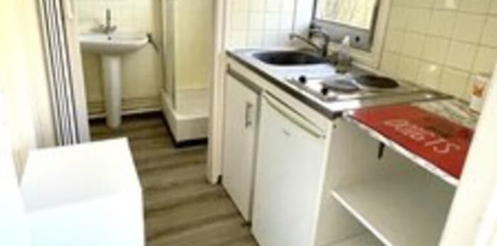 Image 8 sur 9 - Appartement  ·  Location · Compiegne (60200) · 1 pièce · 18m²