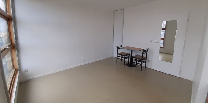 Image 5 sur 8 - Appartement  ·  Location · Lille (59777) · 1 pièce · 21m²