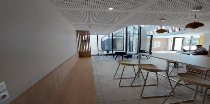 Appartement  ·  Location · St Priest (69800) · 1 pièce · 17m²